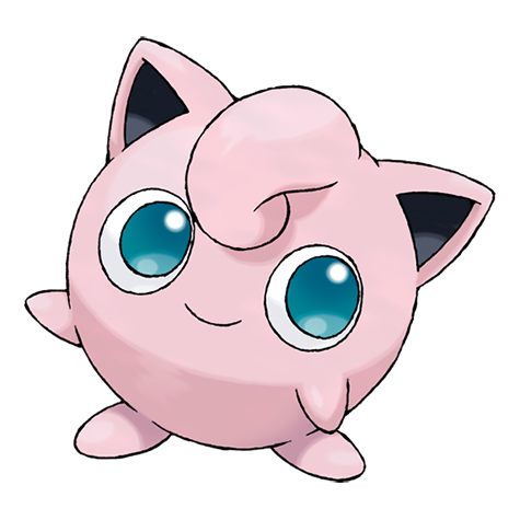 Jigglypuff Pokémon