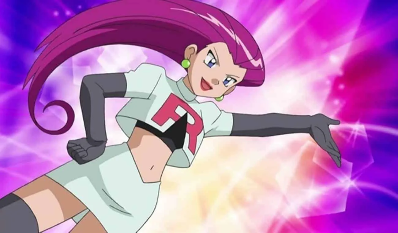 Jessie Pokémon