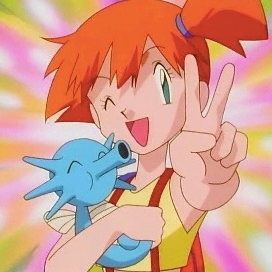 Misty Pokémon