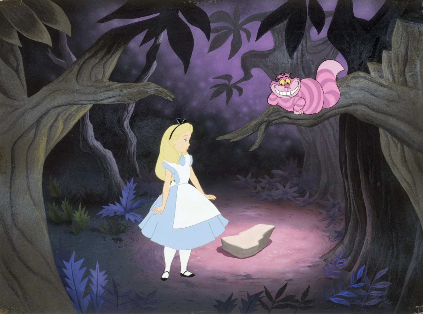 Alice in Wonderland