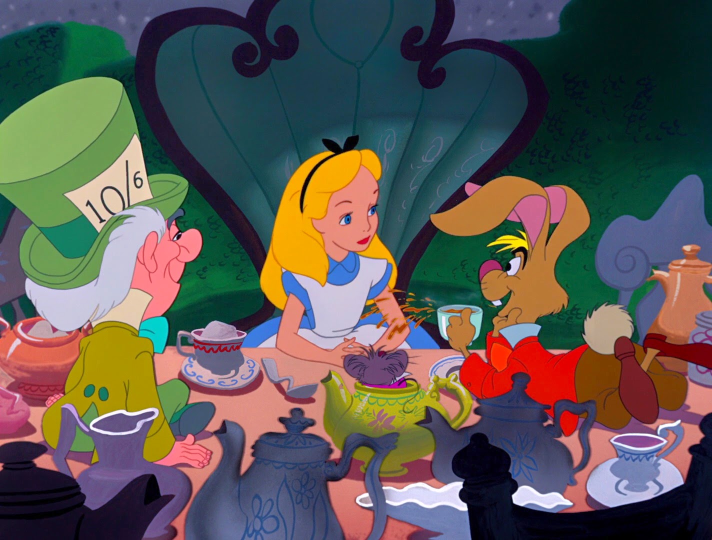 Alice in Wonderland